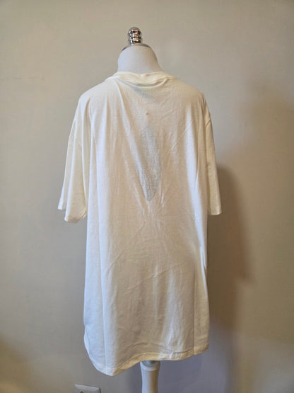 Camiseta Farm Arara e Bananeira Folhagem