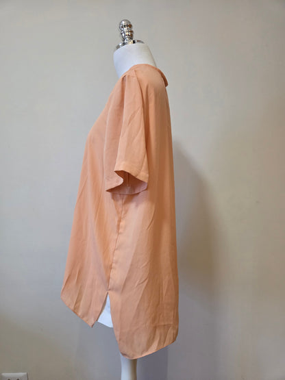 Blusinha Animale Salmão