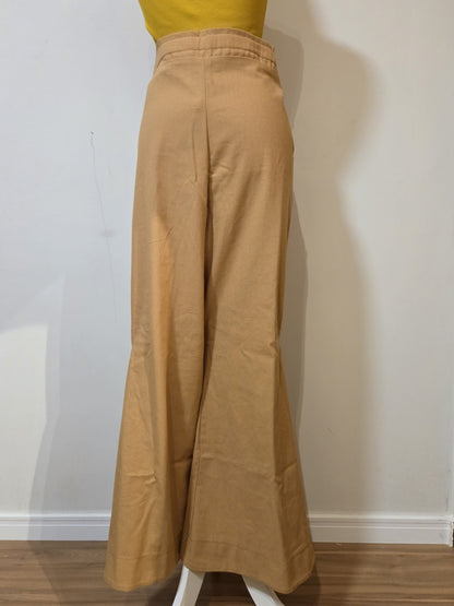 Calça Farm Flare Cappuccino