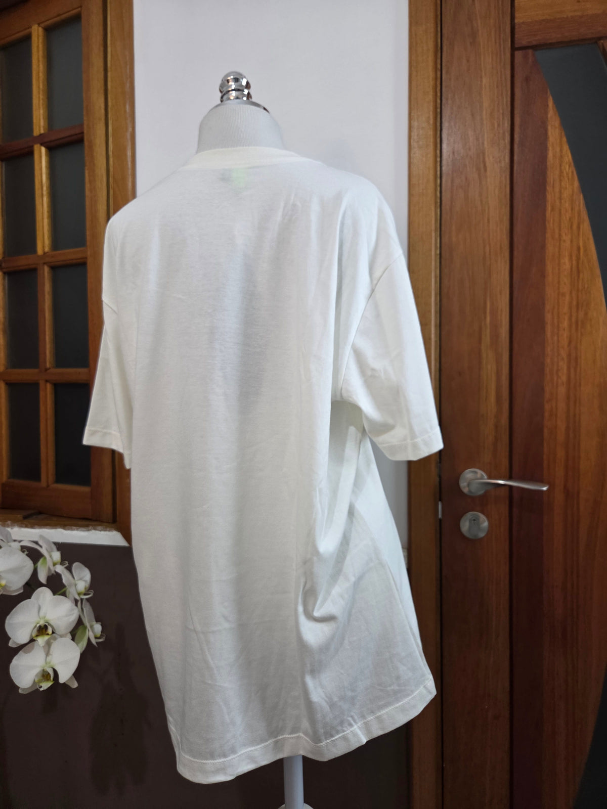 Camiseta  Farm Bar do Momo Off White