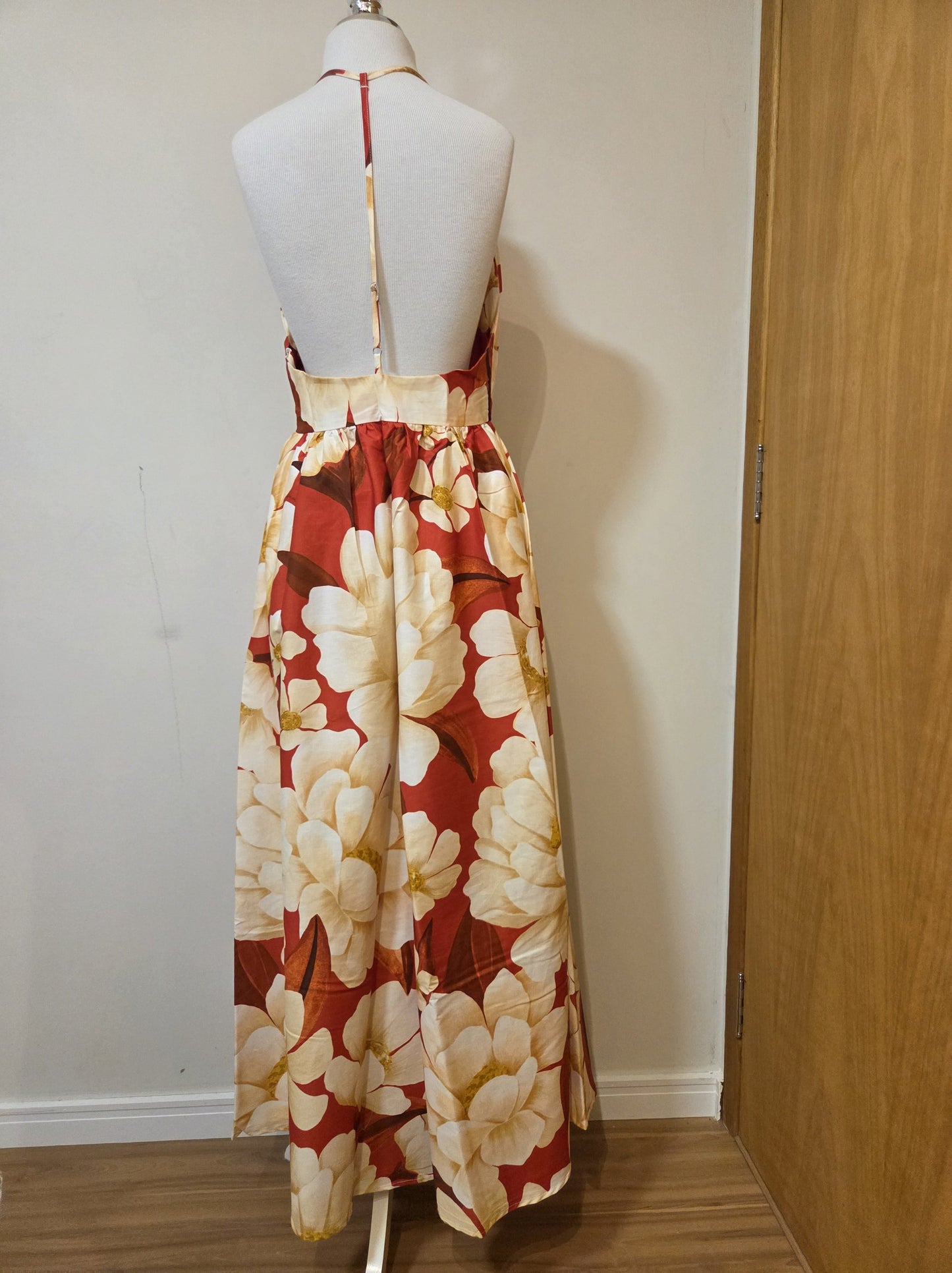 Vestido Farm Chita Bella