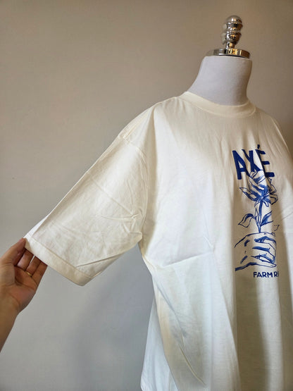 Camiseta Farm Axé Azul