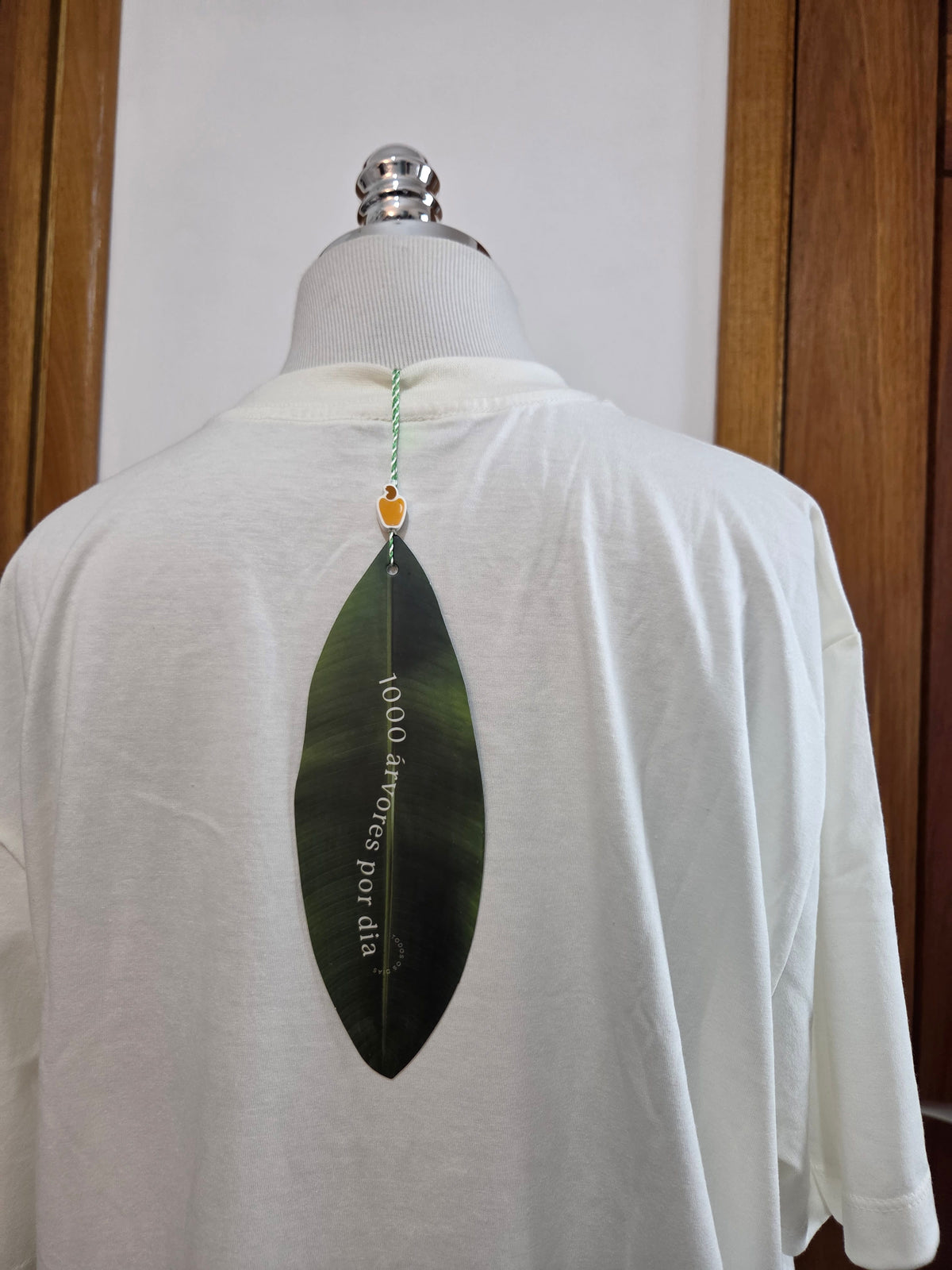 Camiseta  Farm Bar do Momo Off White