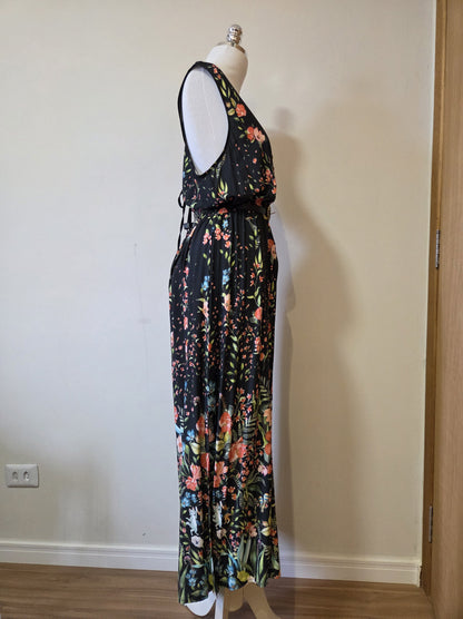 Vestido Antix Midi Promessas de Amor