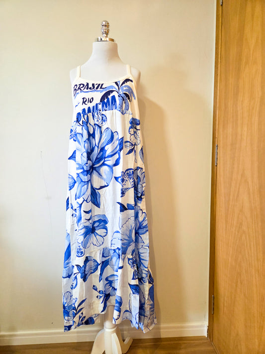 Vestido Farm Brasil Rio Ipanema