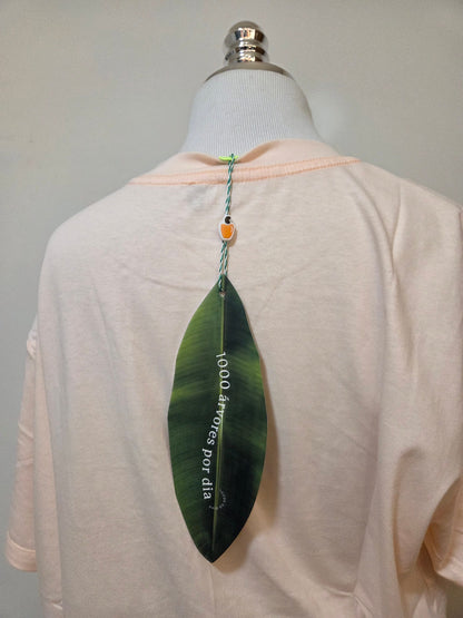 Camiseta Farm Sinuca de Bar Rosa