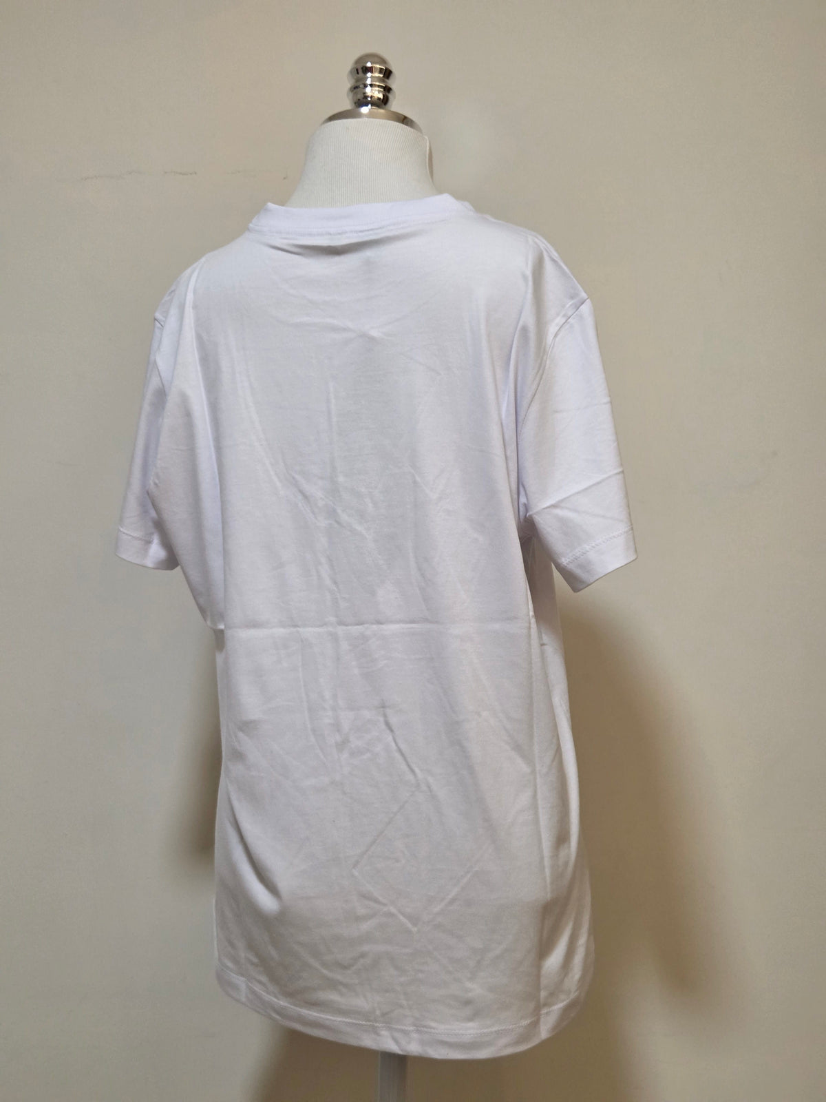 Camiseta Farm Brasil Samba Branca - Modelagem Média