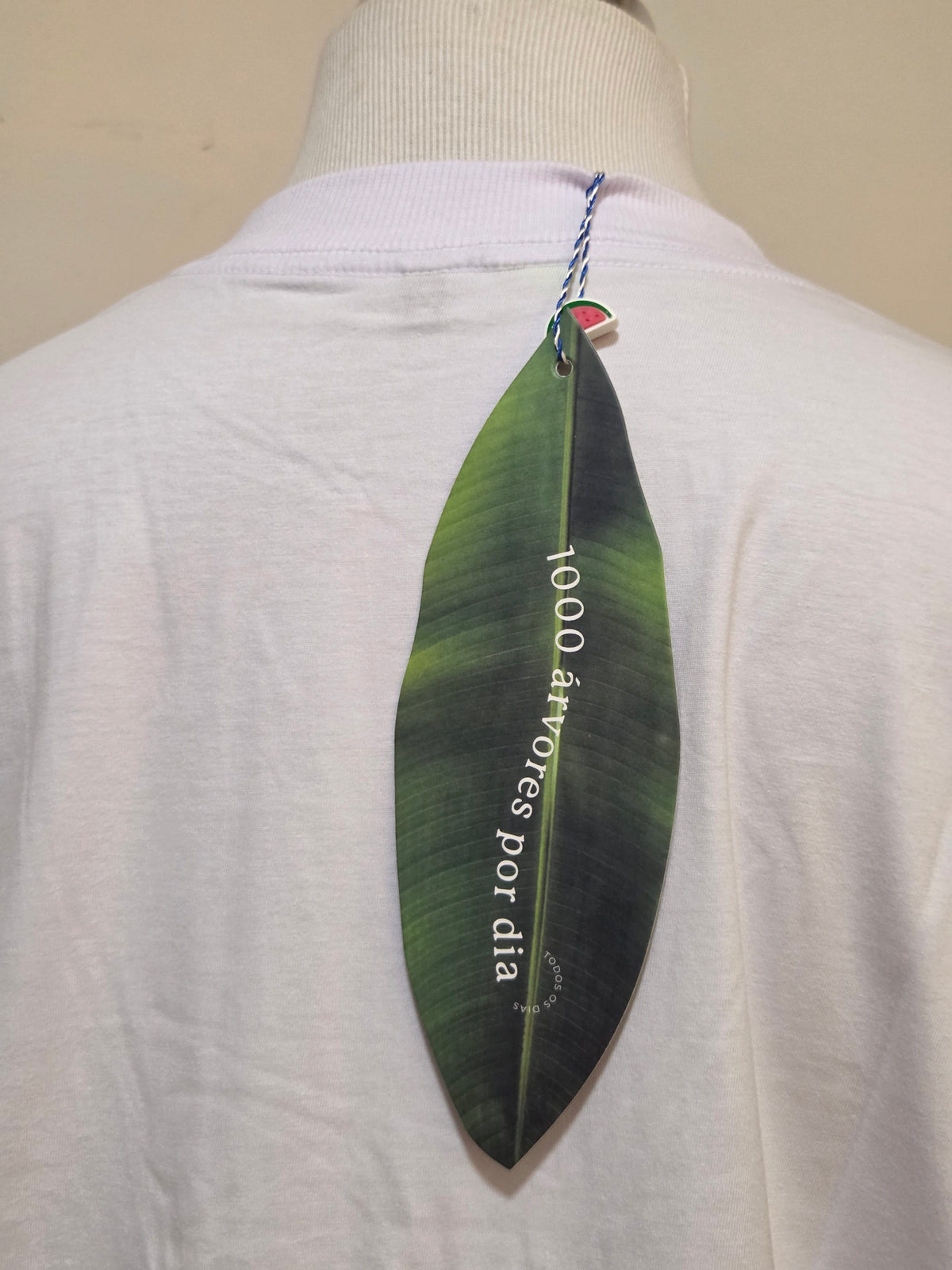 Camiseta Média Farm Chaveiro 24h