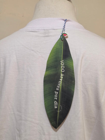Camiseta Média Farm Chaveiro 24h