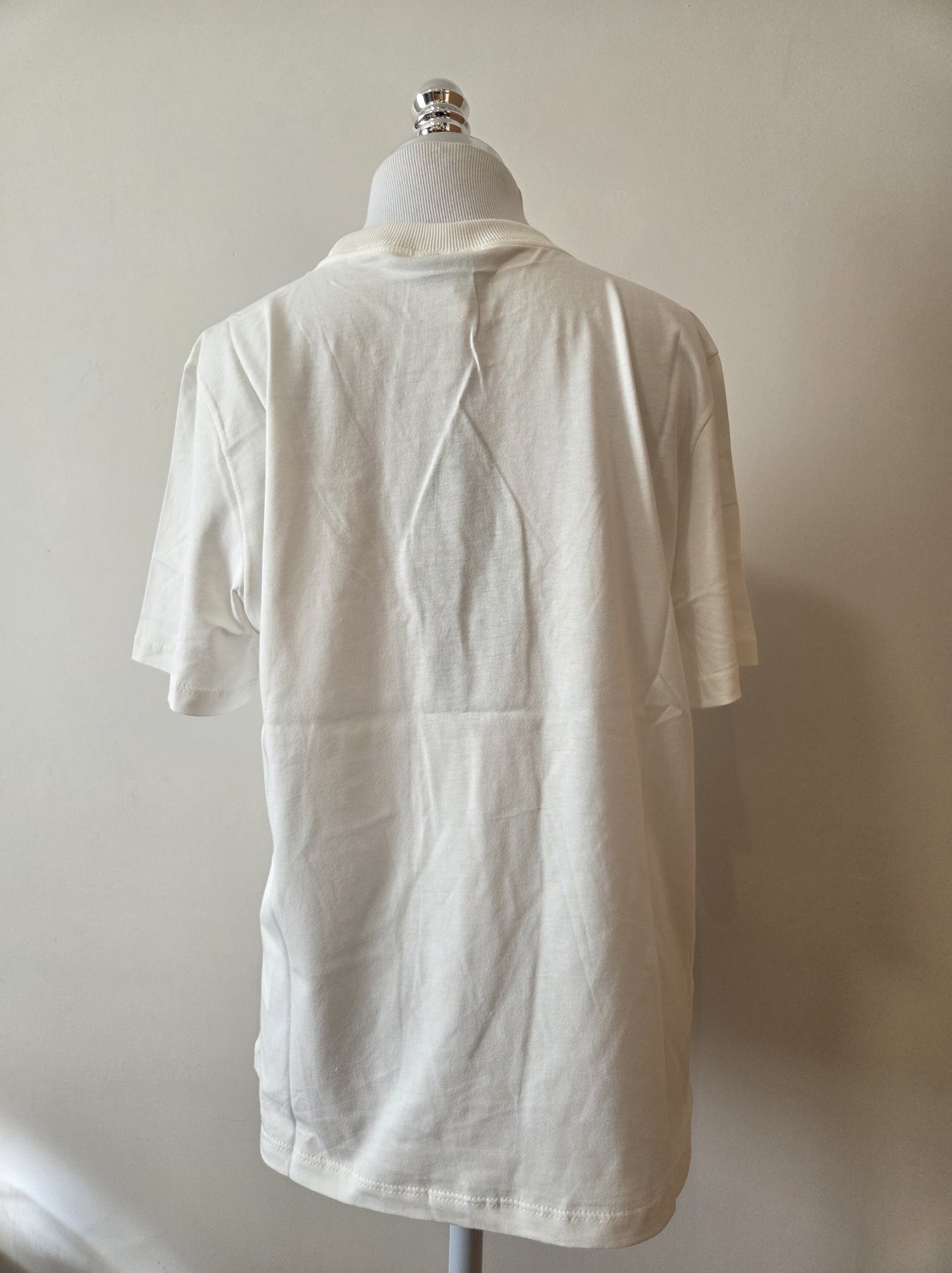 Camiseta Farm Rio Rosa Vermelha