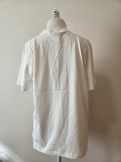 Camiseta Farm Rio Rosa Vermelha