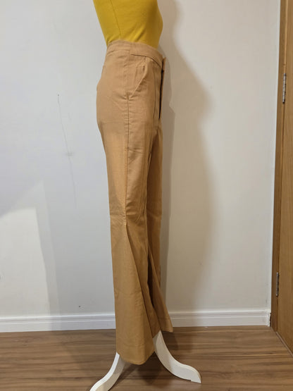Calça Farm Flare Cappuccino