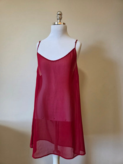 Vestido Farm Curto Estampa Étnica Paisley | Com Forro Avulso
