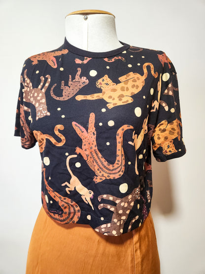 Camiseta Farm Tons Terrosos Box
