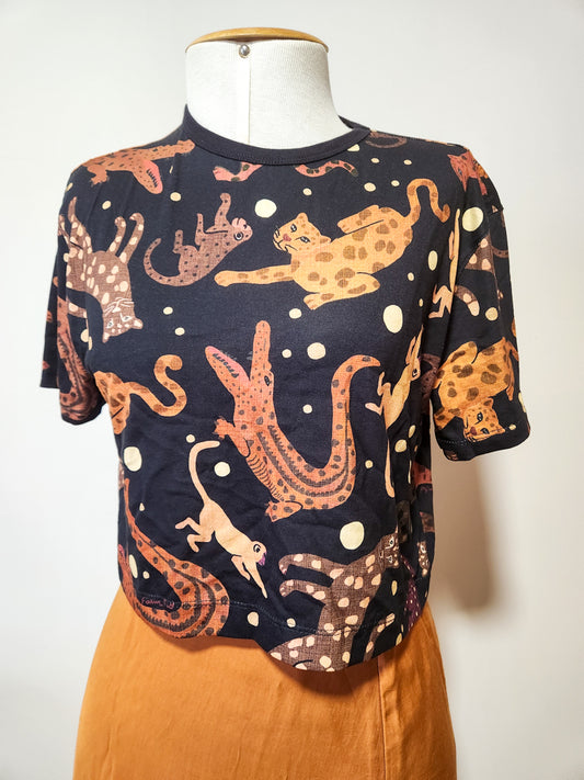 Camiseta Farm Tons Terrosos Box