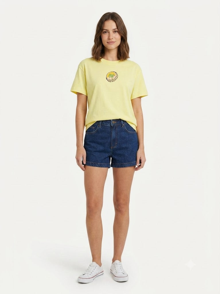 Camiseta Farm Estampa Cervecita