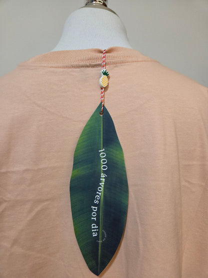 Camiseta  Farm Samba de Roda