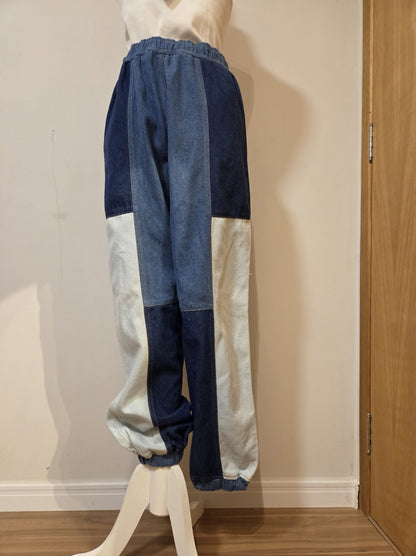 Calça Farm Jeans Jogger Patch