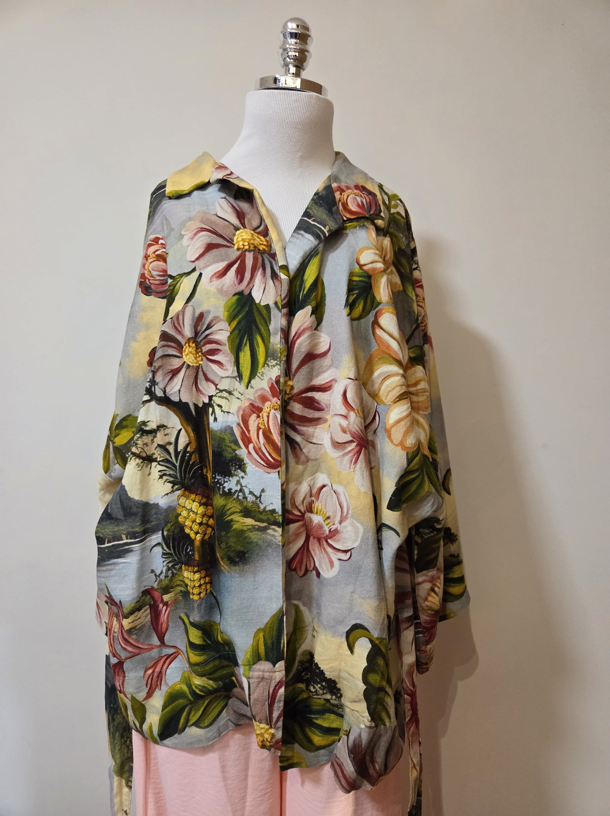 Kimono Farm Rio Antigo