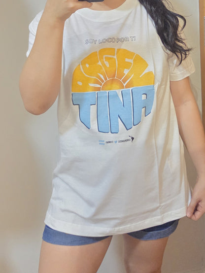 Camiseta Farm Argentina