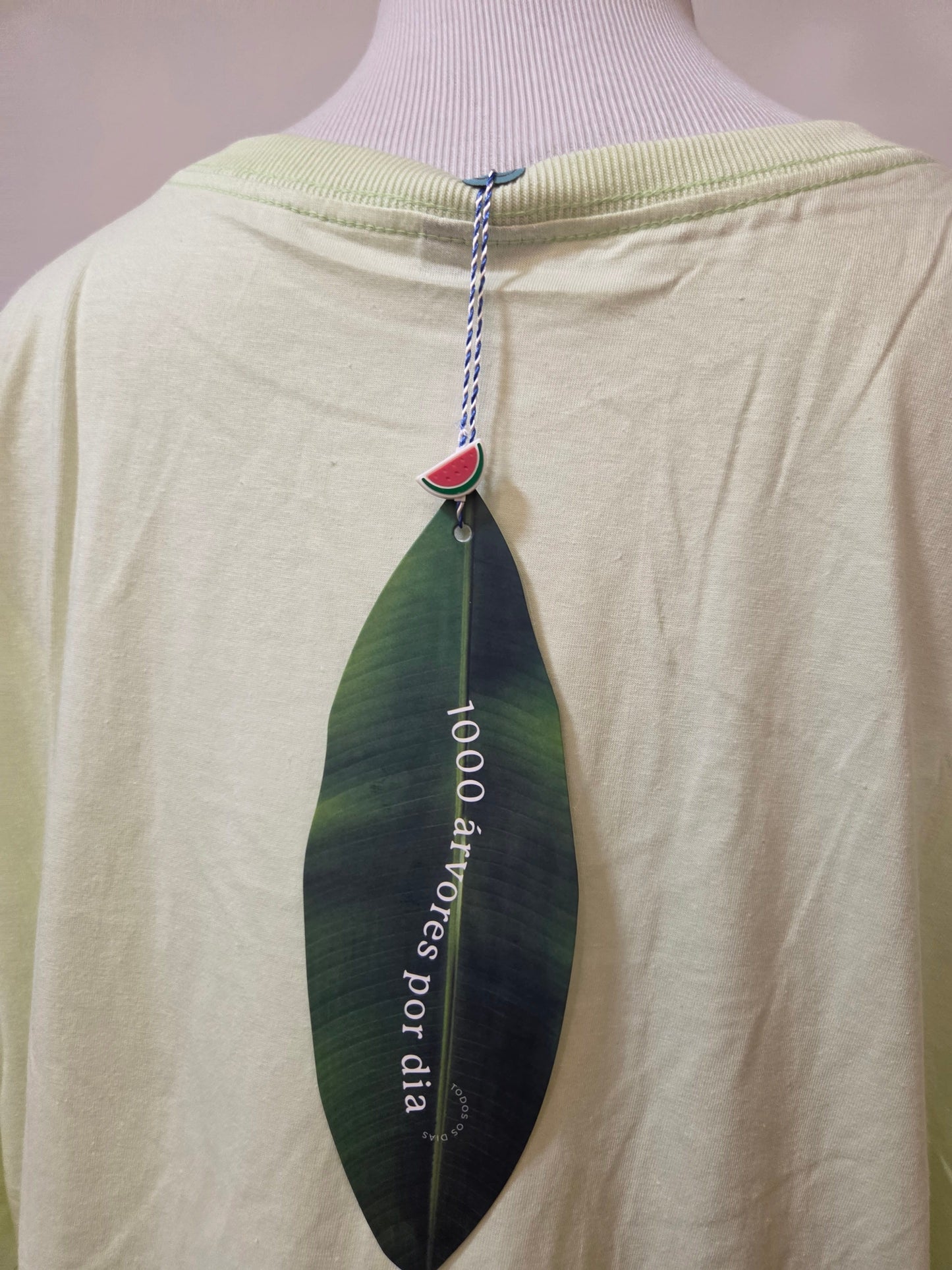 Camiseta Farm Copabrasil - Modelagem Ampla