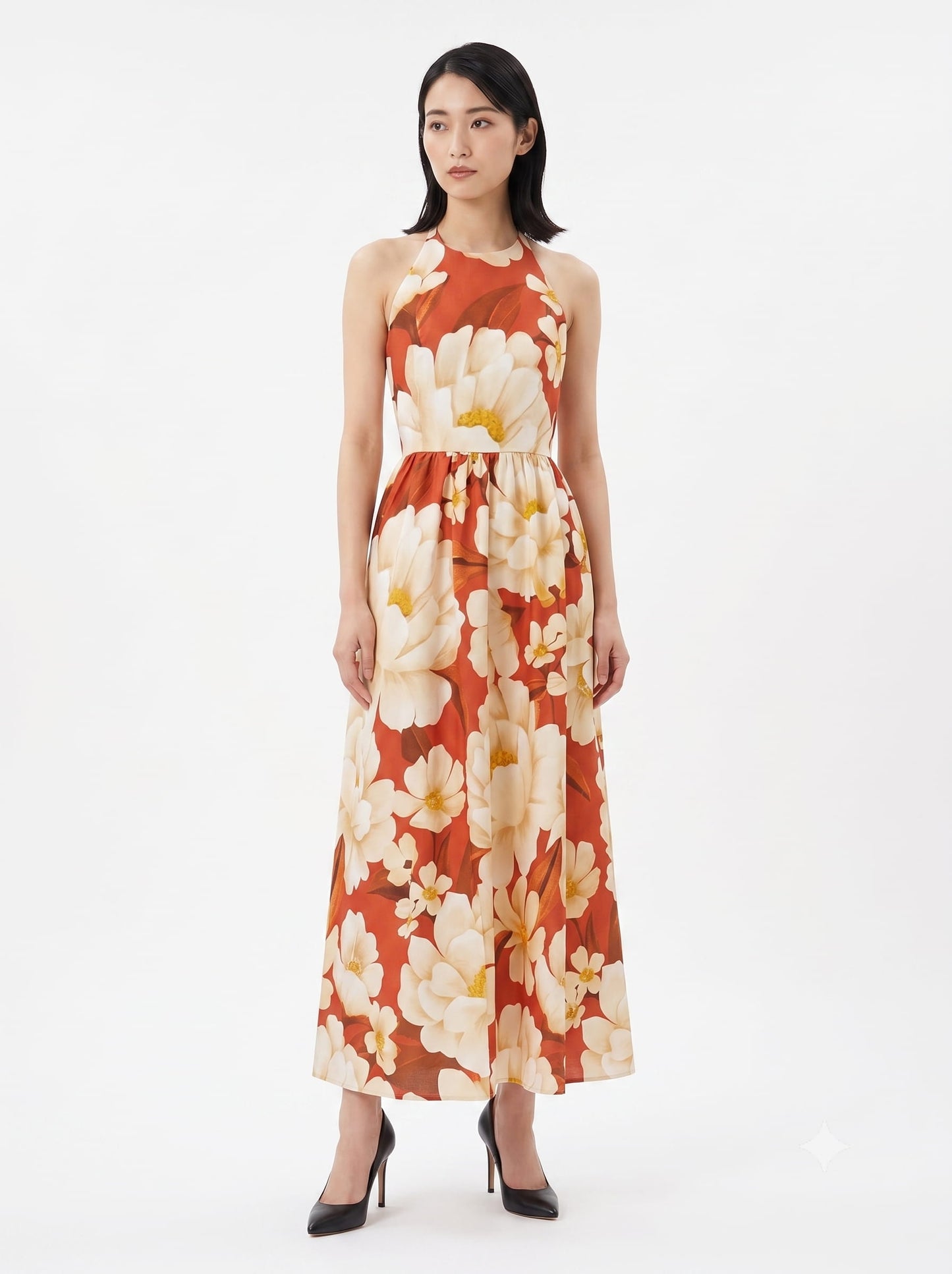 Vestido Farm Chita Bella