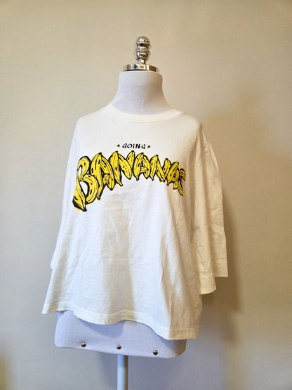 Camiseta Farm Going Bananas Box