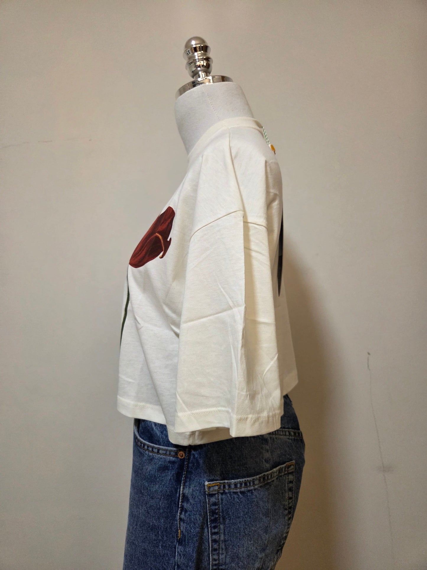 Blusinha Farm Box Selva de Flor