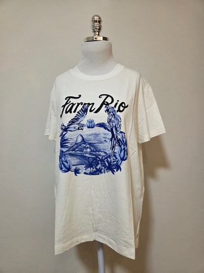 Camiseta Farm Fit Portal das Araras