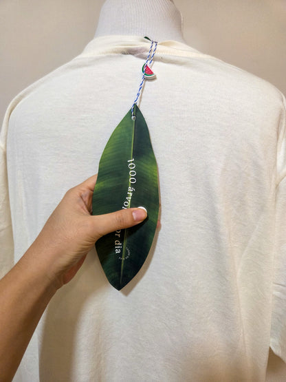 Camiseta Farm Estampa Tucano e Arara FARMRIO