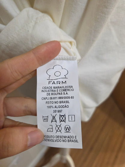 Camiseta Farm Fit Portal das Araras