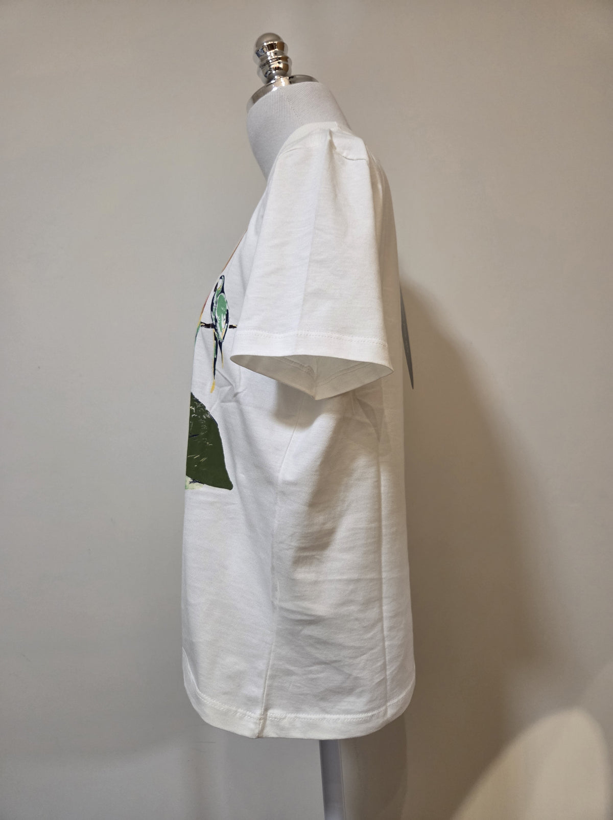Camiseta Farm Araras no Galho Modelo Fit