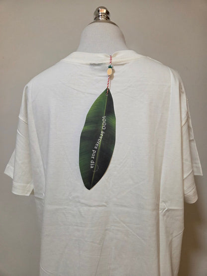 Camiseta  Farm Araras e Cachaça