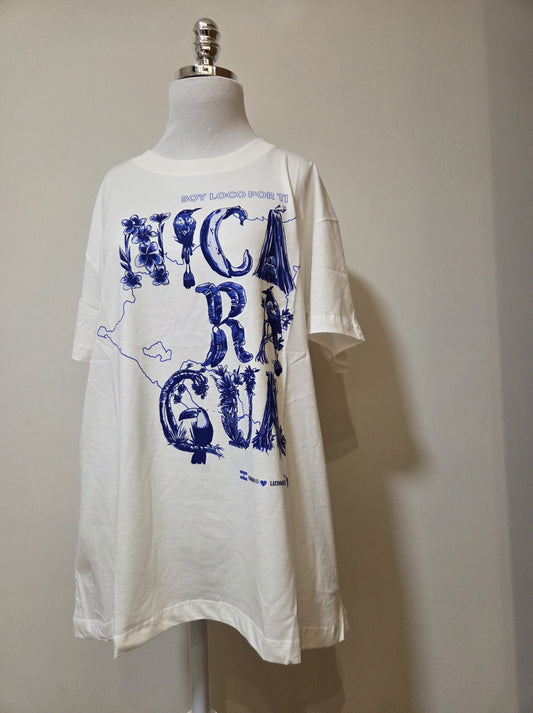 Camiseta Farm Nicaragua