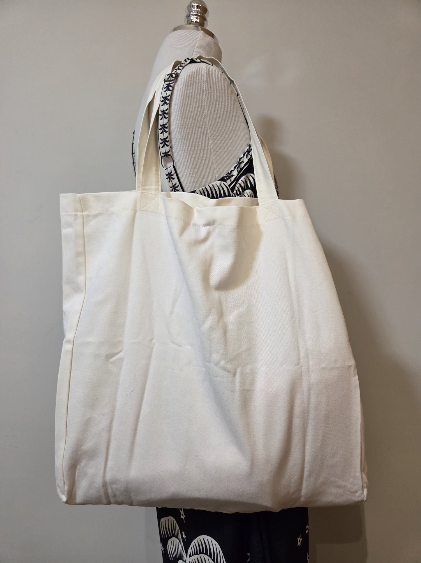Tote Bag Farm Carro de Pipoca