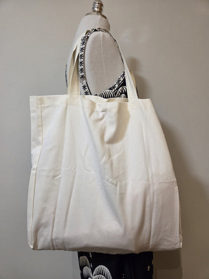 Tote Bag Farm Carro de Pipoca
